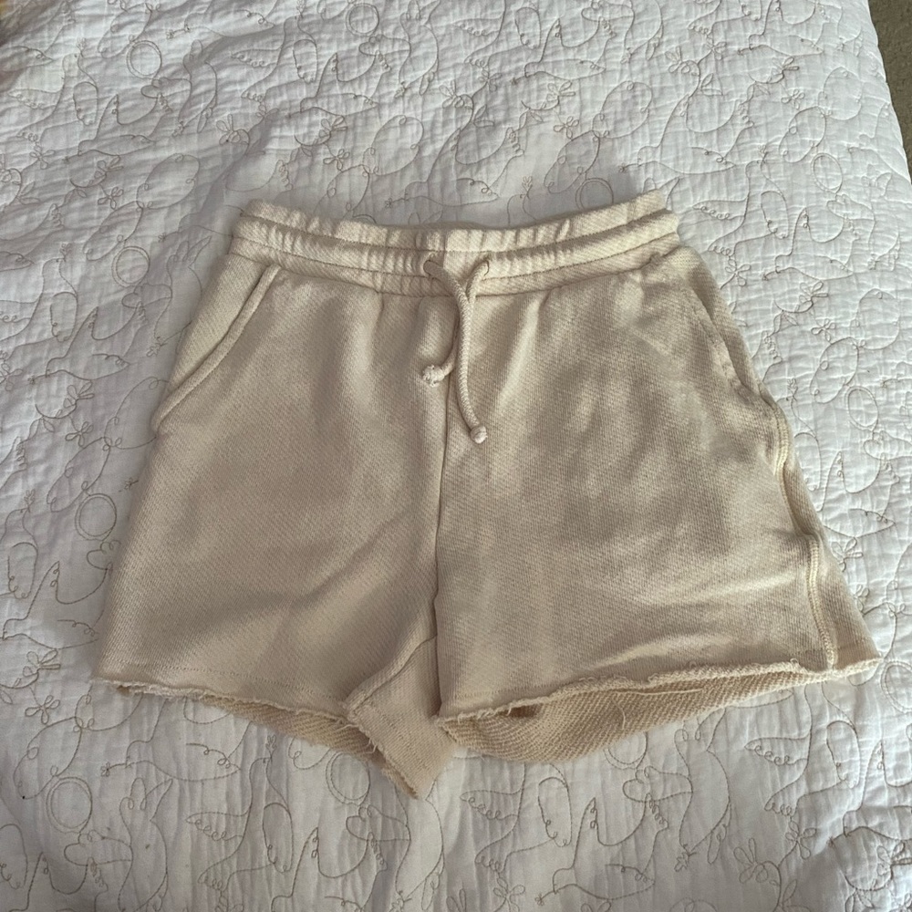 AEO comfy shorts